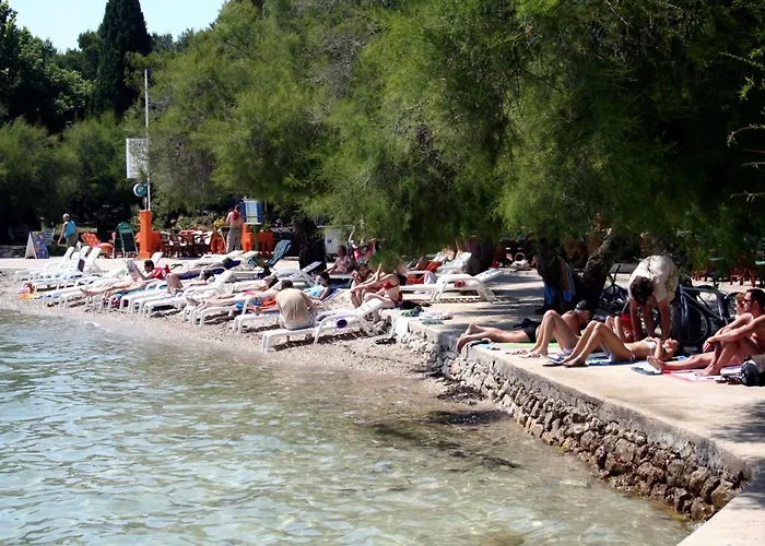 Apartments And Rooms By The Sea Vodice - 6182